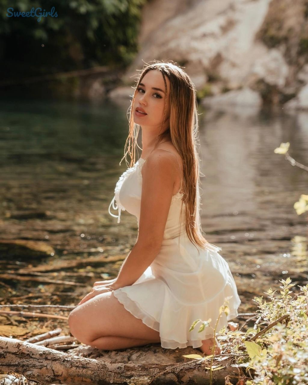 Exciting amateur Blonde Dress Female porn HotiFy (@hotify)
