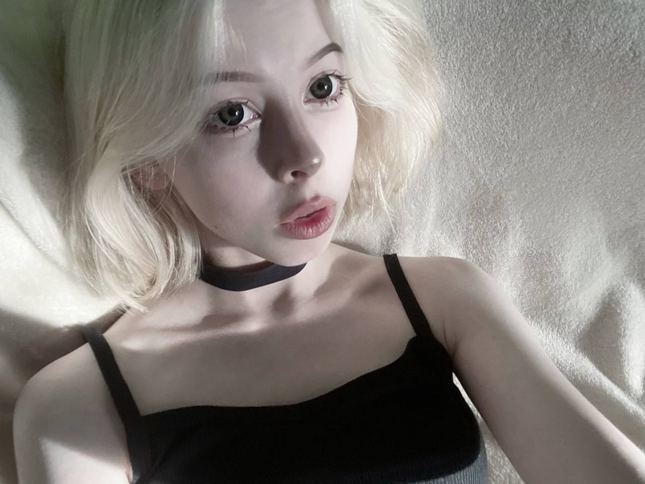 Exciting amateur Blonde Bra Braless porn HotiFy (@hotify)