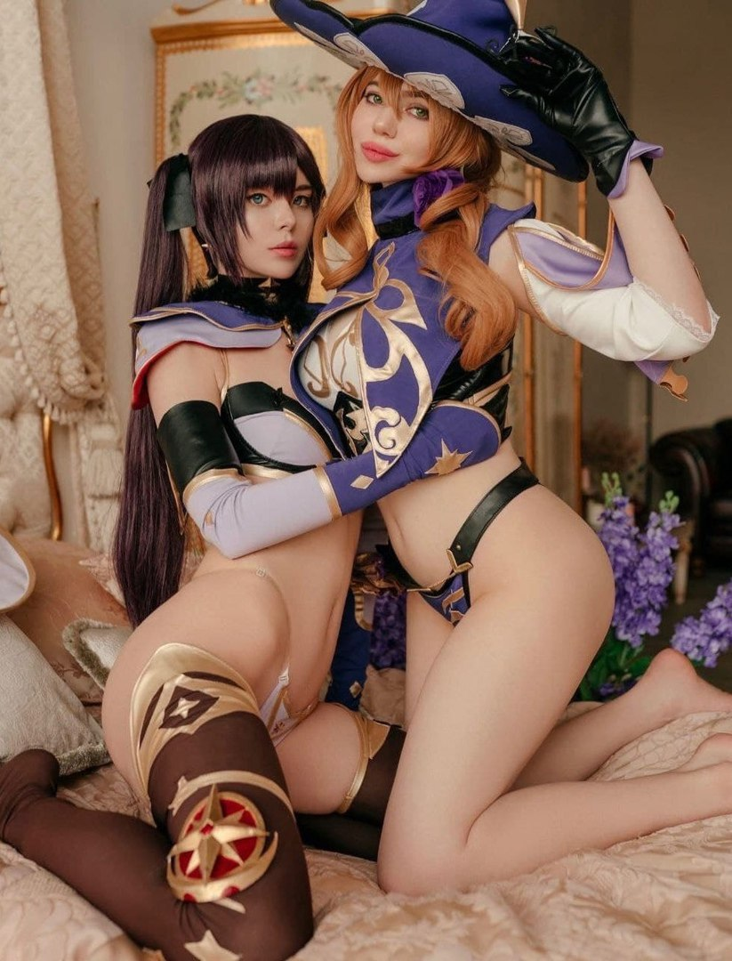 Exciting amateur Brunette Beautiful Couple Costume porn HotiFy (@hotify)