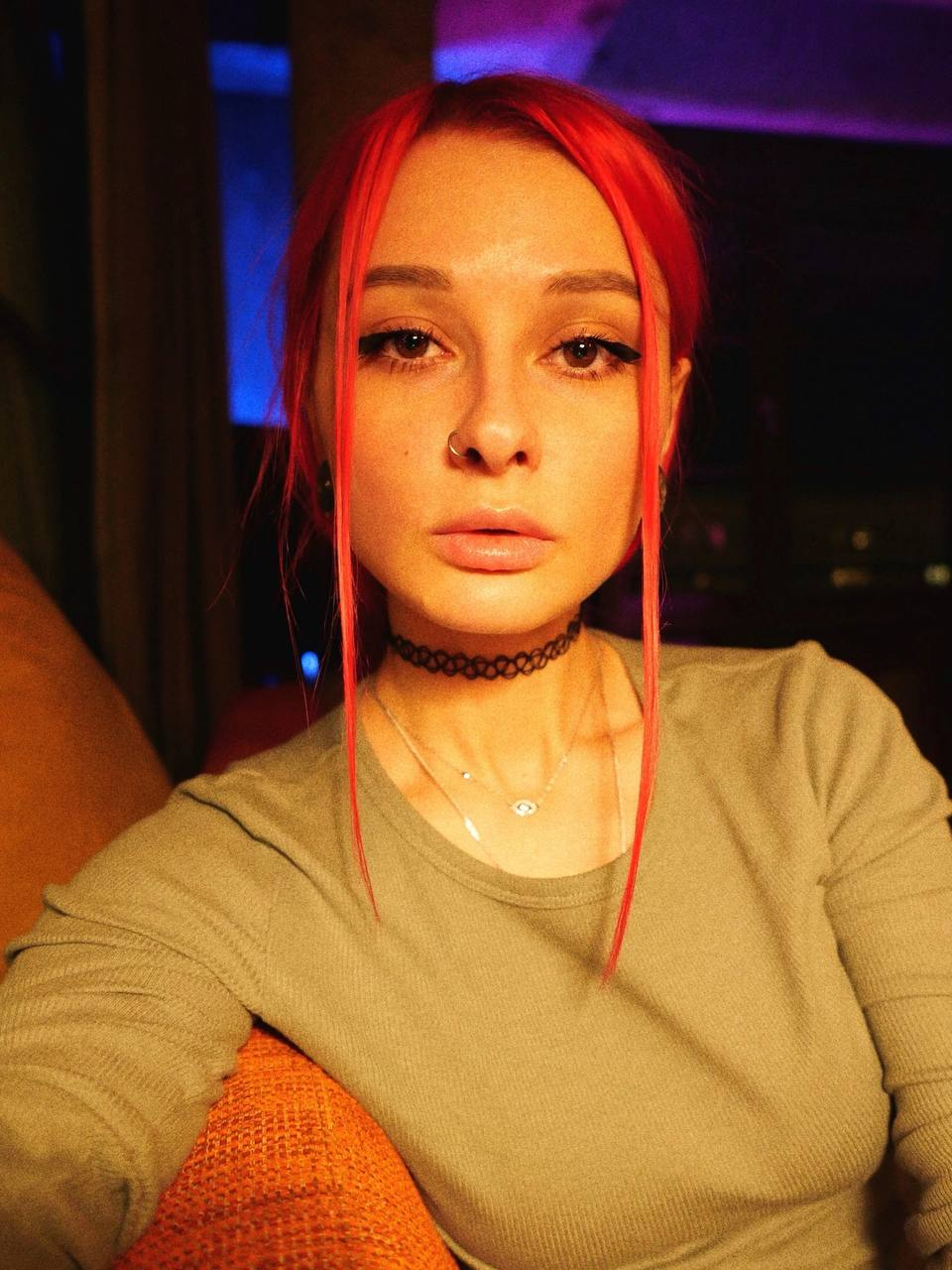 Exciting amateur Babe Body Beautiful Choker porn HotiFy (@hotify)