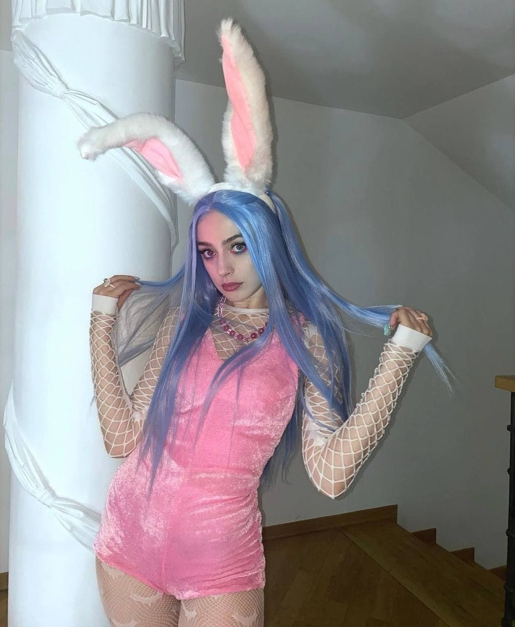 Exciting amateur Bodysuit Beautiful Cute porn HotiFy (@hotify)