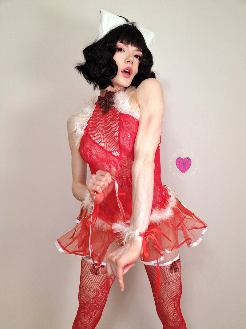 Exciting amateur Boobs Bodysuit Costume porn webtolove (@webtolove)