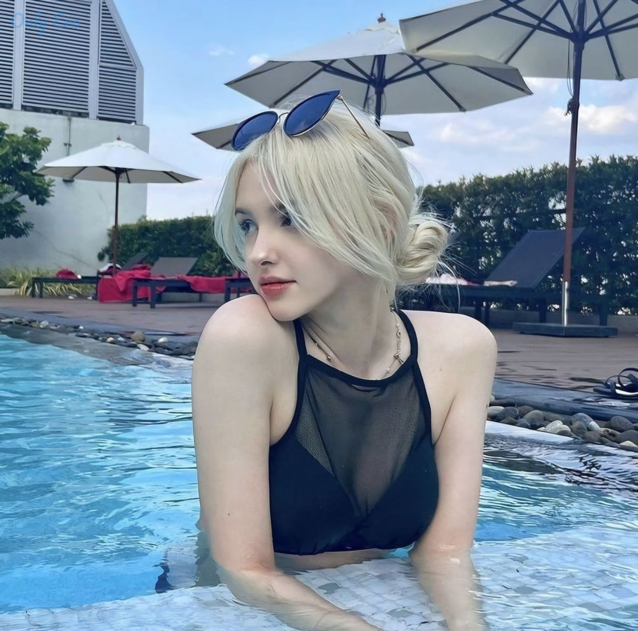 Exciting amateur Blonde Bangs Long Hair porn HotiFy (@hotify)