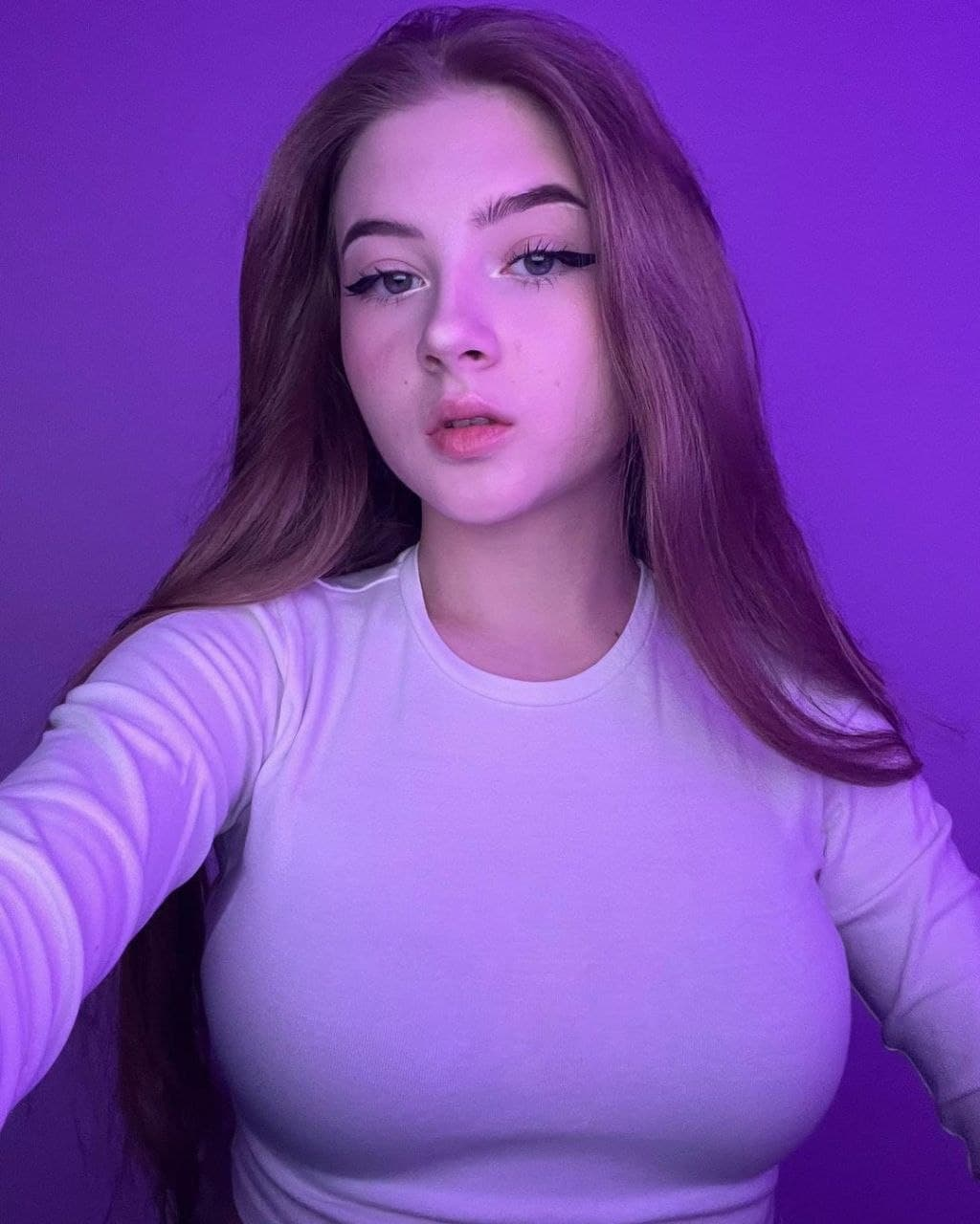 Exciting amateur Blonde Babe Blue Eyes porn HotiFy (@hotify)